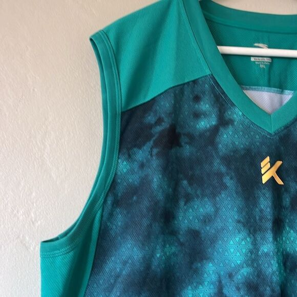 Men's Anta Klay Thompson Basketball Top - Picture 3 of 9